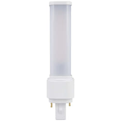Dulux-D led 6W - 840 Blanc Froid Équivalent 13W - Ledvance