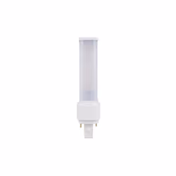 LAMPE LED DULUX D EM G24D-3 10W 4000°K Poids : 70 grammes Largeur : 20 centimètres Hauteur : 18 centimètres Longueur : 59 cen ...