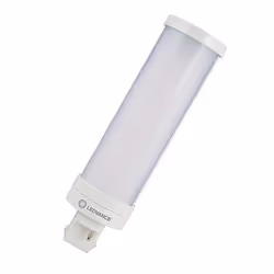 Ampoule LED - LEDVANCE - Dulux Led T 7 W 840 Gx24D-2 Em Ac Mains 2 Broches - Blanc - 30000 heures - 40 W - A+