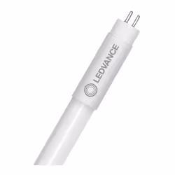 Le tube LED LEDVANCE T5 G5 , d'une longueur de 60 cm et d'une carcasse en verre, est une solution d'éclairage avancée et effi ...