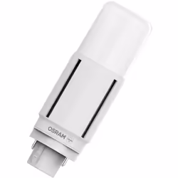 Remplacement LED pour Kllni par 2pol. Socket G24D pour le fonctionnement sur la tension KVG ou secteur. Propriétés du produit ...