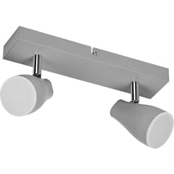Spot de plafond Ledvance spot pear, gr, 8,6W, 420lm