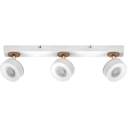 Ledvance - decor spot pluto 14,4W, 960lm, blanc, spot, têtes réglables, utilisation polyvalente, spot intérieur, lumière chaude, optique de haute