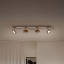 Spot LEDVANCE DECOR PLUTO - Blanc - Têtes réglables - Intérieur