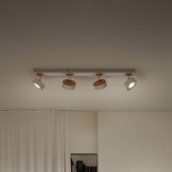 Spot LEDVANCE DECOR PLUTO - Blanc - Têtes réglables - Intérieur