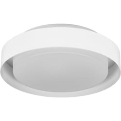 Ledvance - Plafonnier orbis madrid 290mm, blanc, E27