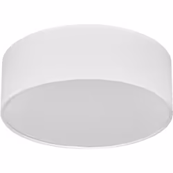 Plafond verrouillé avec anneau textile. Propriétés du produit: éclairage de vie décorative. Plafond verrouillé. Matériau en v ...
