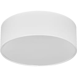 Ledvance - Plafonnier orbis paris 300mm, blanc, E27