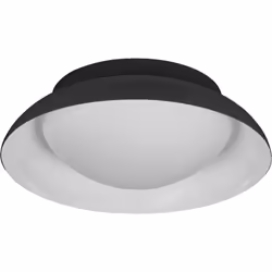 Ampoule plafond verrouillée avec anneau métallique. Propriétés du produit: éclairage de vie décorative. Plafond verrouillé. M ...