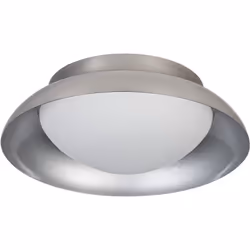 Ampoule plafond verrouillée avec anneau métallique. Propriétés du produit: éclairage de vie décorative. Plafond verrouillé. M ...