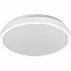 Plafond LED avec bague en plastique. Propriétés du produit: éclairage de vie décorative. Plafond avec technologie LED avancée ...