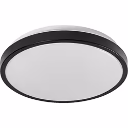 Plafond LED avec bague en plastique. Propriétés du produit: éclairage de vie décorative. Plafond avec technologie LED avancée ...