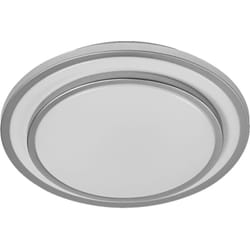 Ledvance - Plafonnier orbis berlin, argent, 16W, 2000lm