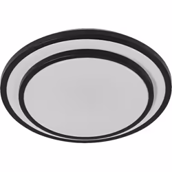Plafond LED avec bague en plastique. Propriétés du produit: éclairage de vie décorative. Plafond avec technologie LED avancée ...