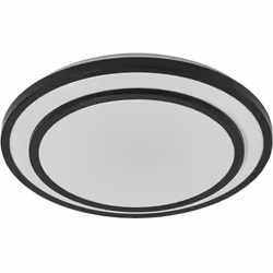 Plafond LED avec bague en plastique. Propriétés du produit: éclairage de vie décorative. Plafond avec technologie LED avancée ...