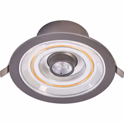 Downlights au design de filament accrocheur.Caractéristiques du produit :Mode de fonctionnement facilement modifiable en cliq ...