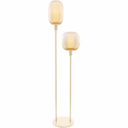 Lampadaires décoratifs avec douille E27. Caractéristiques du produit : Design minimaliste moderne. Effet vintage spécial lors ...