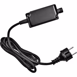 Composants pour lumières hybrides. Caractéristiques du produit : Puissance de connexion maximale par panneau solaire = 24W. C ...
