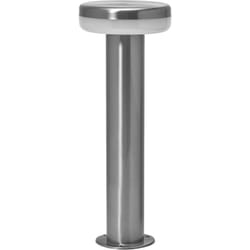 Ledvance - endura hybrid mari Applique extérieure hybride, 4W, 240lm, lumière blanc chaud, 3000K, inoxydable, IP44 & IP67, solaire et réseau.
