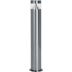 Ledvance - endura hybrid orion Applique extérieure hybride, 2W, 170lm, lumière blanc chaud, 3000K, inoxydable, IP44 & IP67, solaire et réseau.