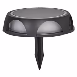 LEDVANCE Endura Style Utili, Éclairage au sol extérieur, Gris foncé, Aluminium, Polycarbonate (PC), IP65, Entrée, Façade, Gar ...