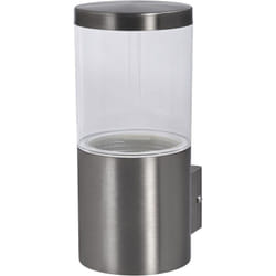Endura classic ebro wall Applique extérieure, inoxydable, installation facile et rapide, classe de protection IP44, application flexible en