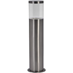 Ledvance - endura classic ebro Applique extérieure, 49 cm, inoxydable, installation facile et rapide, classe de protection IP44, application flexible