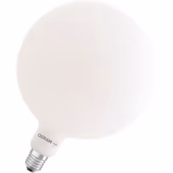 Lampes LED à intensité variable, édition vintage, avec grande forme d'ampoule spéciale. Caractéristiques du produit: Lampes L ...