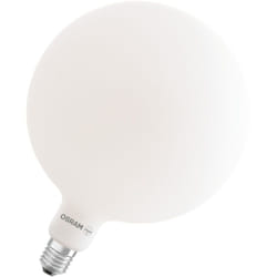 Osram - Vintage 1906 Big Globe est une à intensité variabdotée de la technologie led dans un design à filament décoratif. Il offre 7,3 w pour 806