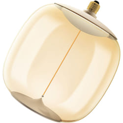 Osram - Vintage 1906 Big Oval est une décorative à intensité variaben plastique dotée de la technologie magnétique à filament led. Il propose 12 w,