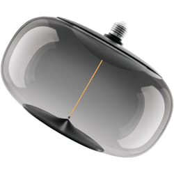 Osram - Vintage 1906 Big Elipse est une à intensité variaben plastique avec un filament en forme d'ellipse. Il offre 12 w pour 350 lm,E27, design