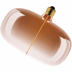Lampes LED gradables, ampoules décoratives avec technologie de filament magnétique. Caractéristiques du produit: Durée de vie ...