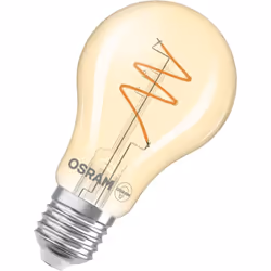 Lampes LED, édition vintage, forme d'ampoule classique. Caractéristiques du produit: Lampes LED disponibles pour tension sect ...