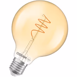 Lampes LED. Édition d'époque. forme de boule classique. Caractéristiques du produit : lampes LED pour tension secteur. Lampe  ...