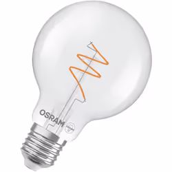 Lampes LED à intensité variable, édition vintage, en forme de boule classique . Caractéristiques du produit: Lampes LED dispo ...