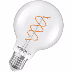 Lampes LED à intensité variable, édition vintage, en forme de boule classique . Caractéristiques du produit: Lampes LED dispo ...