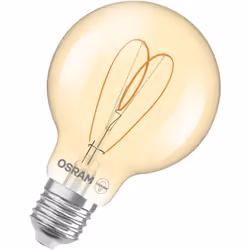 Lampes LED à intensité variable, édition vintage, en forme de boule classique . Caractéristiques du produit: Lampes LED dispo ...