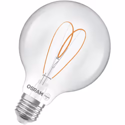 Lampes LED à intensité variable, édition vintage, en forme de boule classique . Caractéristiques du produit: Lampes LED dispo ...