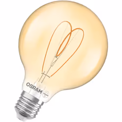 Lampes LED à intensité variable, édition vintage, en forme de boule classique . Caractéristiques du produit: Lampes LED dispo ...