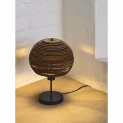 LEDVANCE 4058075837140 lampe de table E27 Marron