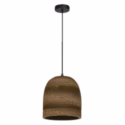 LEDVANCE 4058075837188, Support flexible, Marron, Marron, Acier, Carton, Cône