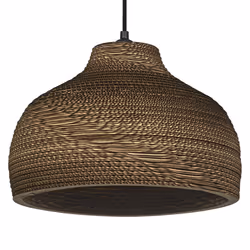 LEDVANCE 4058075837201, Support flexible, Marron, Marron, Acier, Rond, IP20