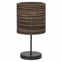 LEDVANCE 4058075837300, Noir, Marron, Carton, Acier, Sous-sol, Couloir, Salon, IP20, II, E27