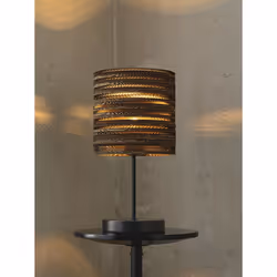 LEDVANCE 4058075837300 lampe de table E27 Noir, Marron
