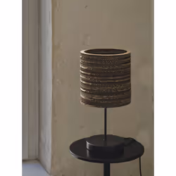 LEDVANCE 4058075837300 lampe de table E27 Noir, Marron
