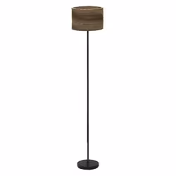 LEDVANCE 4058075837324, Marron, Sous-sol, Couloir, Salon, Escaliers, Carton, Acier, IP20, E27, 1,8 m