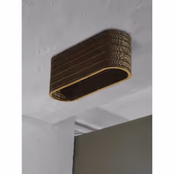 LEDVANCE 4058075837348 éclairage de plafond E27