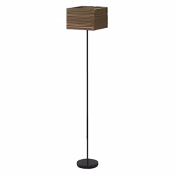 LEDVANCE 4058075837447, Marron, Sous-sol, Couloir, Salon, Carton, Acier, IP20, II, E27