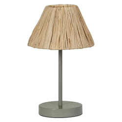LEDVANCE 4058075838215 lampe de table E27 Marron, Vert