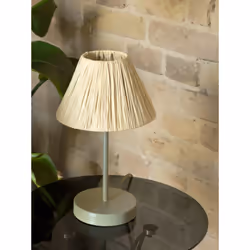 LEDVANCE 4058075838215 lampe de table E27 Marron, Vert
